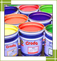 Pigment Pastes, Accelerator 6%